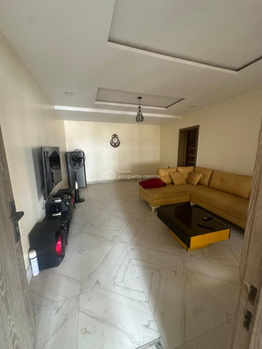 1 Bedroom Furnished Flat, Paradise Estate 1, Life Camp, Abuja, Flat / Apartment for Rent
