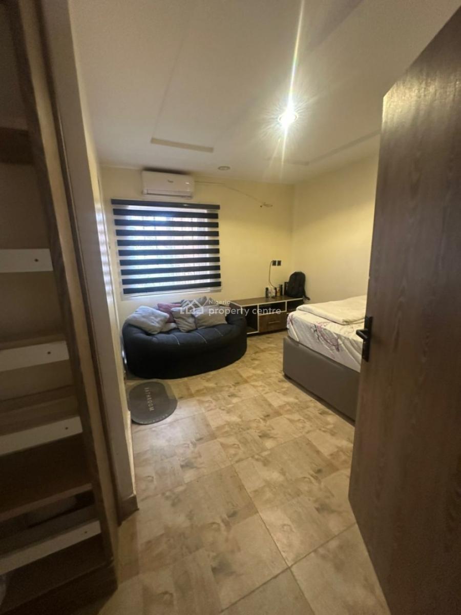 1 Bedroom Furnished Flat, Paradise Estate 1, Life Camp, Abuja, Flat / Apartment for Rent