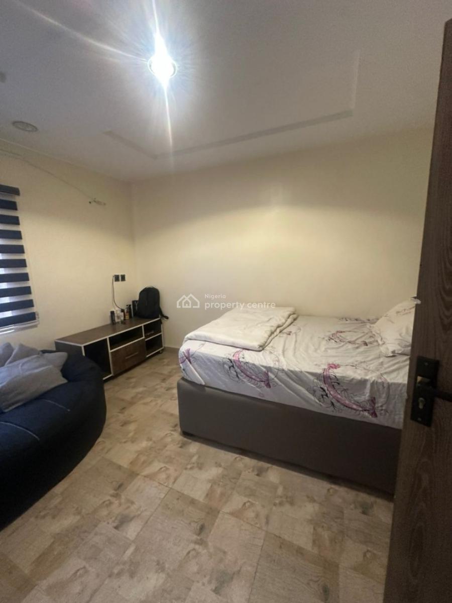 1 Bedroom Furnished Flat, Paradise Estate 1, Life Camp, Abuja, Flat / Apartment for Rent