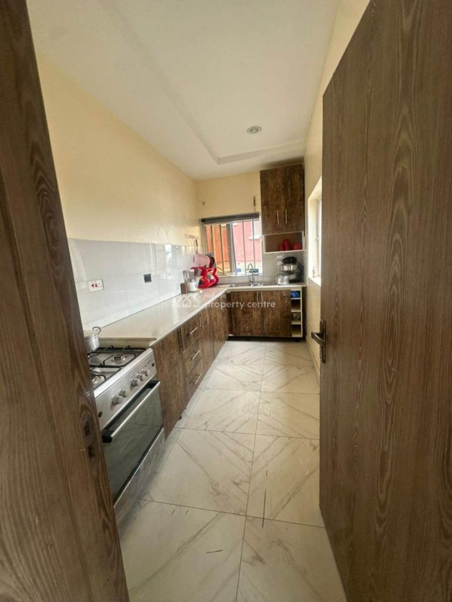 1 Bedroom Furnished Flat, Paradise Estate 1, Life Camp, Abuja, Flat / Apartment for Rent