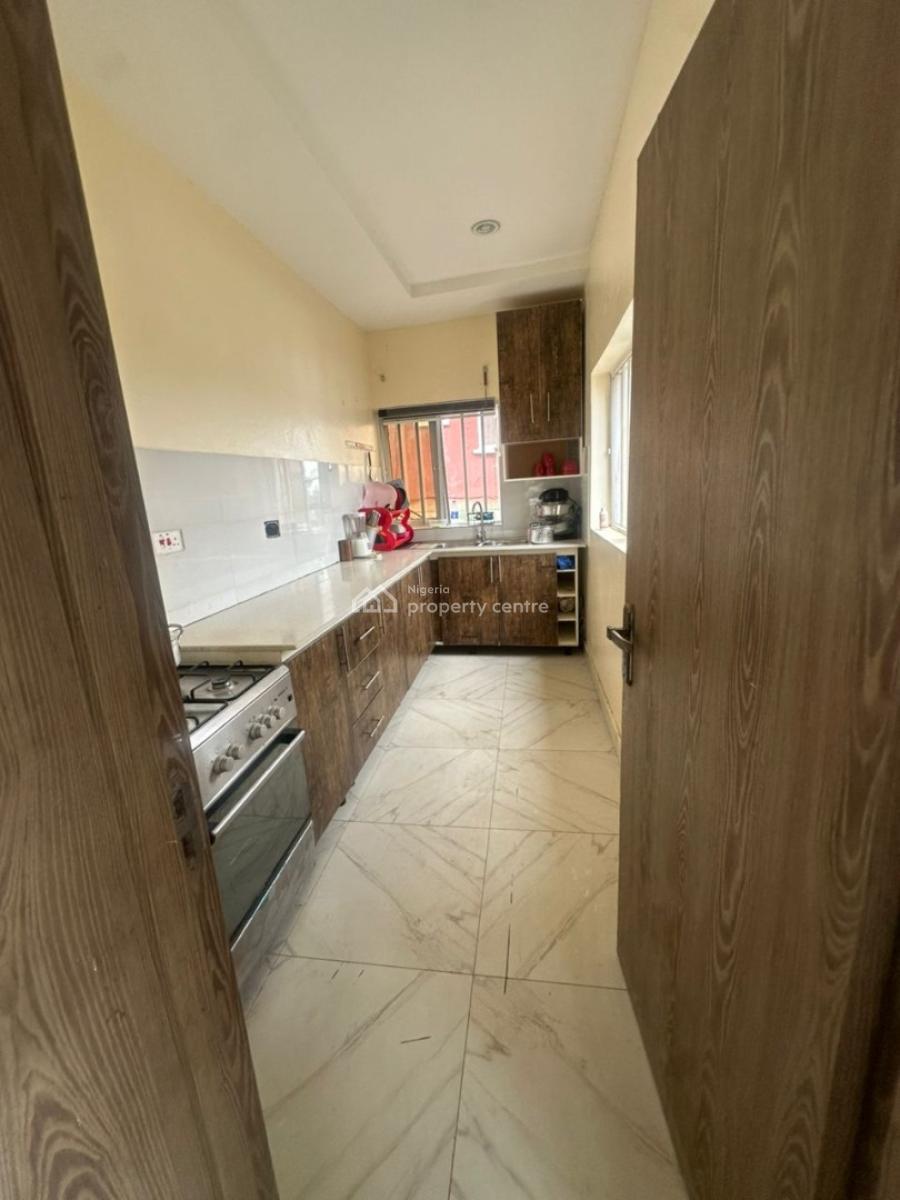 1 Bedroom Furnished Flat, Paradise Estate 1, Life Camp, Abuja, Flat / Apartment for Rent