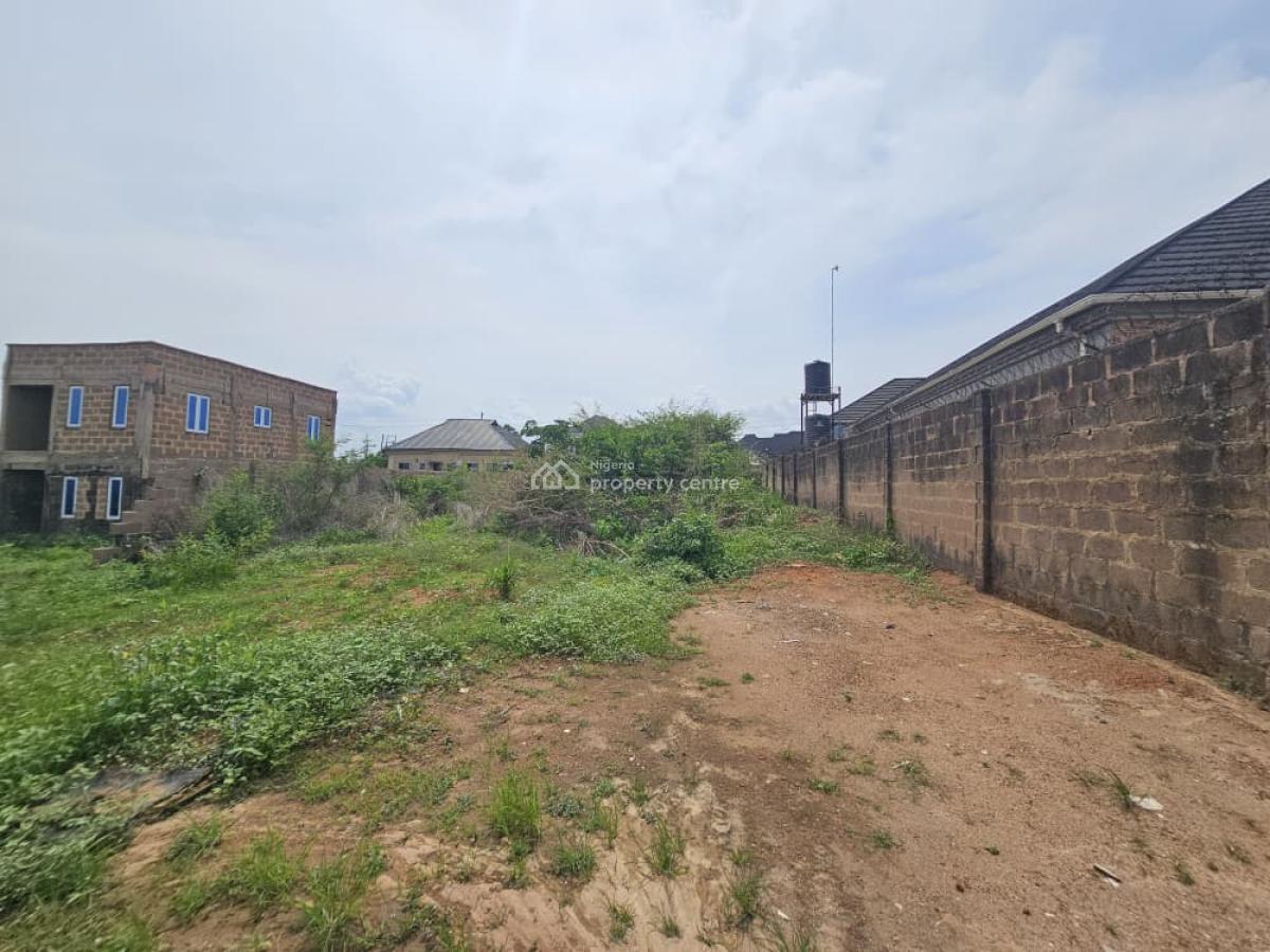 Residential Plot of Land in a Secured Estate, Crystal Hill Estate, Laderin, Abeokuta South, Ogun, Residential Land for Sale