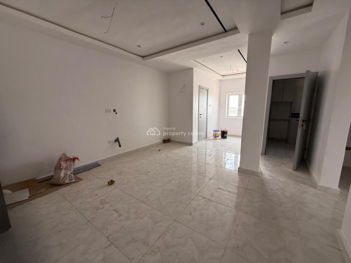 Standard Fully Serviced 2 Bedroom Apartment, Ikate, Lekki, Lagos, Flat / Apartment for Rent