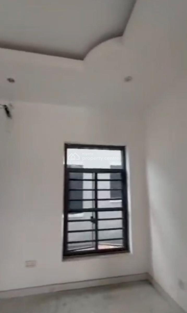 Luxury 4bedroom Semi Detached with Bq, Inside Vgc, Vgc, Lekki, Lagos, Detached Duplex for Sale