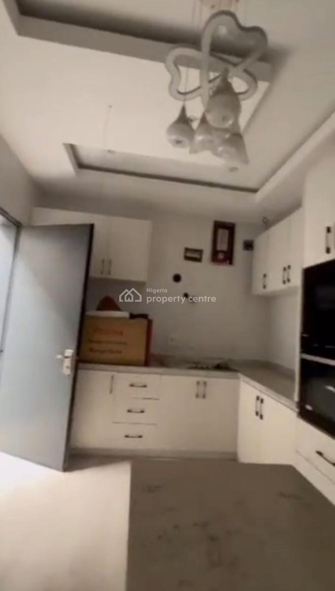 Luxury 4bedroom Semi Detached with Bq, Inside Vgc, Vgc, Lekki, Lagos, Detached Duplex for Sale