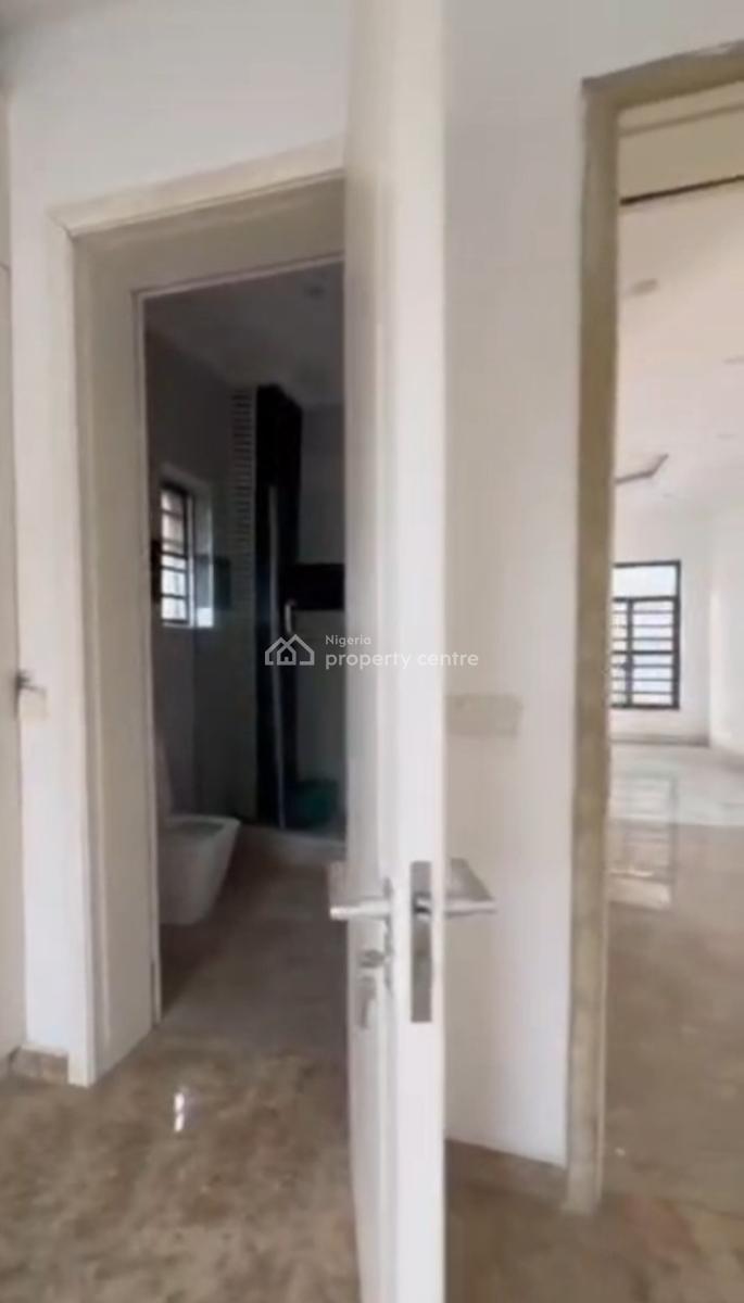 Luxury 4bedroom Semi Detached with Bq, Inside Vgc, Vgc, Lekki, Lagos, Detached Duplex for Sale