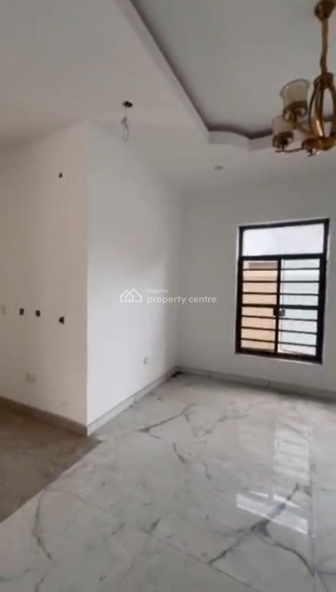 Luxury 4bedroom Semi Detached with Bq, Inside Vgc, Vgc, Lekki, Lagos, Detached Duplex for Sale