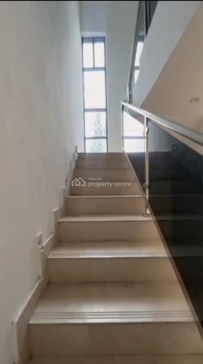 Luxury 4bedroom Semi Detached with Bq, Inside Vgc, Vgc, Lekki, Lagos, Detached Duplex for Sale
