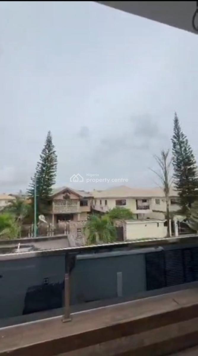 Luxury 4bedroom Semi Detached with Bq, Inside Vgc, Vgc, Lekki, Lagos, Detached Duplex for Sale