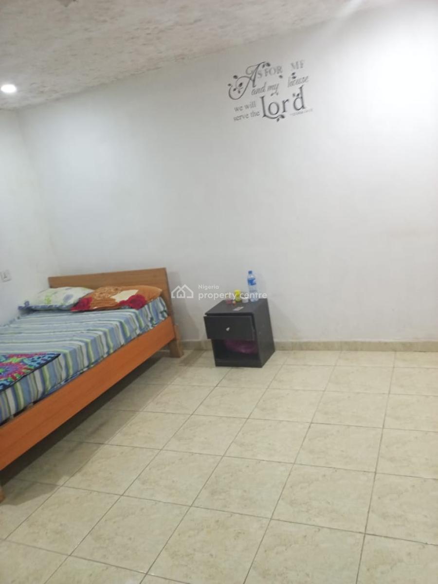 Lovely 2 Bedroom Apartment with a Room Bq, Adeniyi Jones, Ikeja, Lagos, Flat / Apartment for Rent