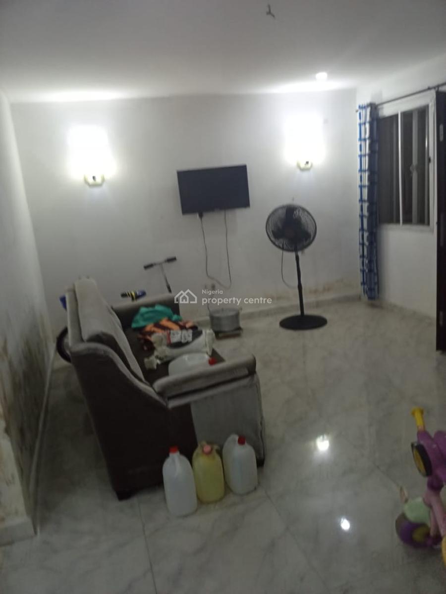 Lovely 2 Bedroom Apartment with a Room Bq, Adeniyi Jones, Ikeja, Lagos, Flat / Apartment for Rent