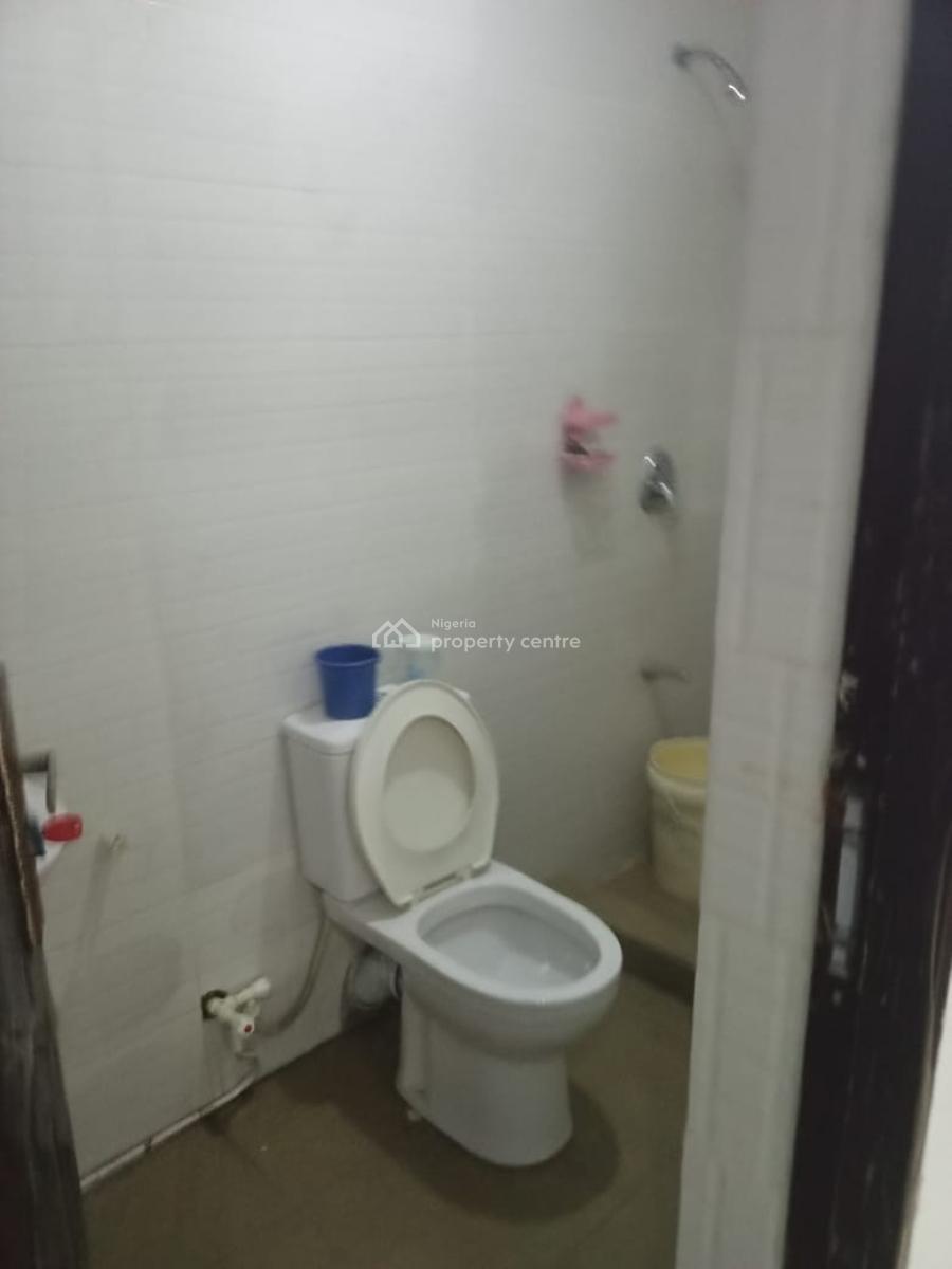 Lovely 2 Bedroom Apartment with a Room Bq, Adeniyi Jones, Ikeja, Lagos, Flat / Apartment for Rent