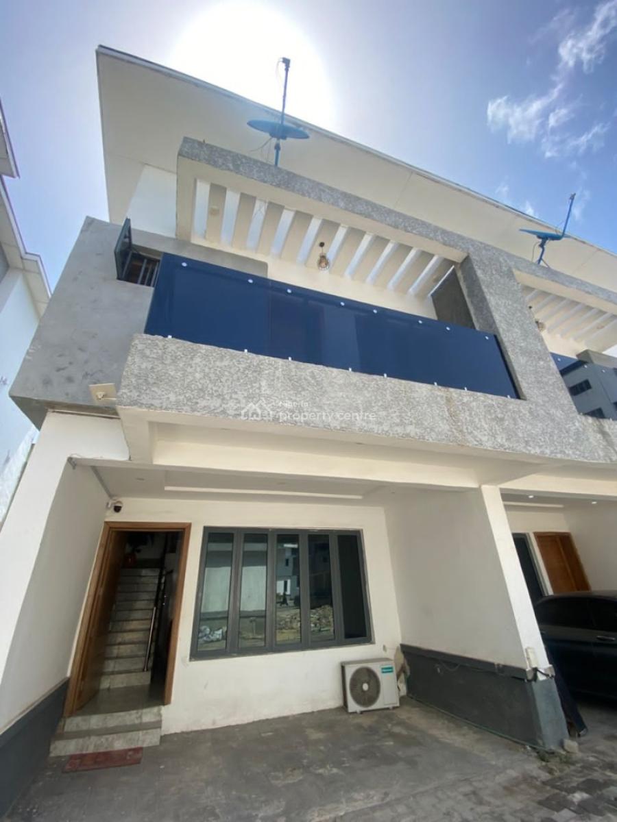 Opulent Fully Furnished 2 Bedroom Terrace Duplex in a Secure Estate, Ikate, Lekki, Lagos, Terraced Duplex for Rent
