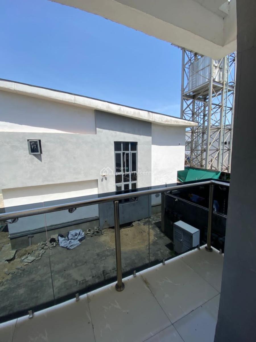 Opulent Fully Furnished 2 Bedroom Terrace Duplex in a Secure Estate, Ikate, Lekki, Lagos, Terraced Duplex for Rent