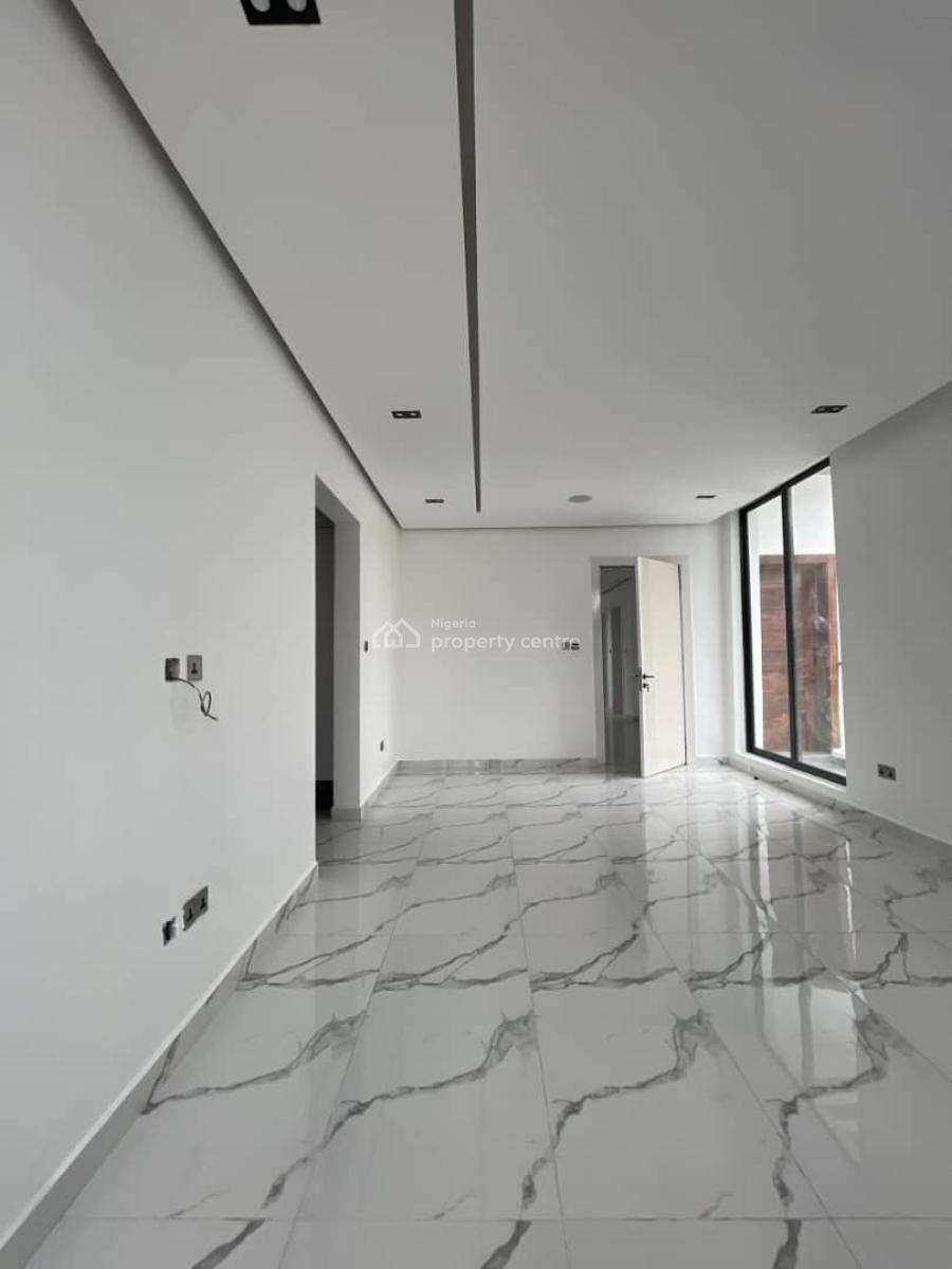 Elegant and Spacious 2 & 3 Bedroom Apartment with Gym, Elevator and Sw, Ikate, Elegushi, Lekki Lagos, Ikate Elegushi, Lekki, Lagos, Block of Flats for Sale