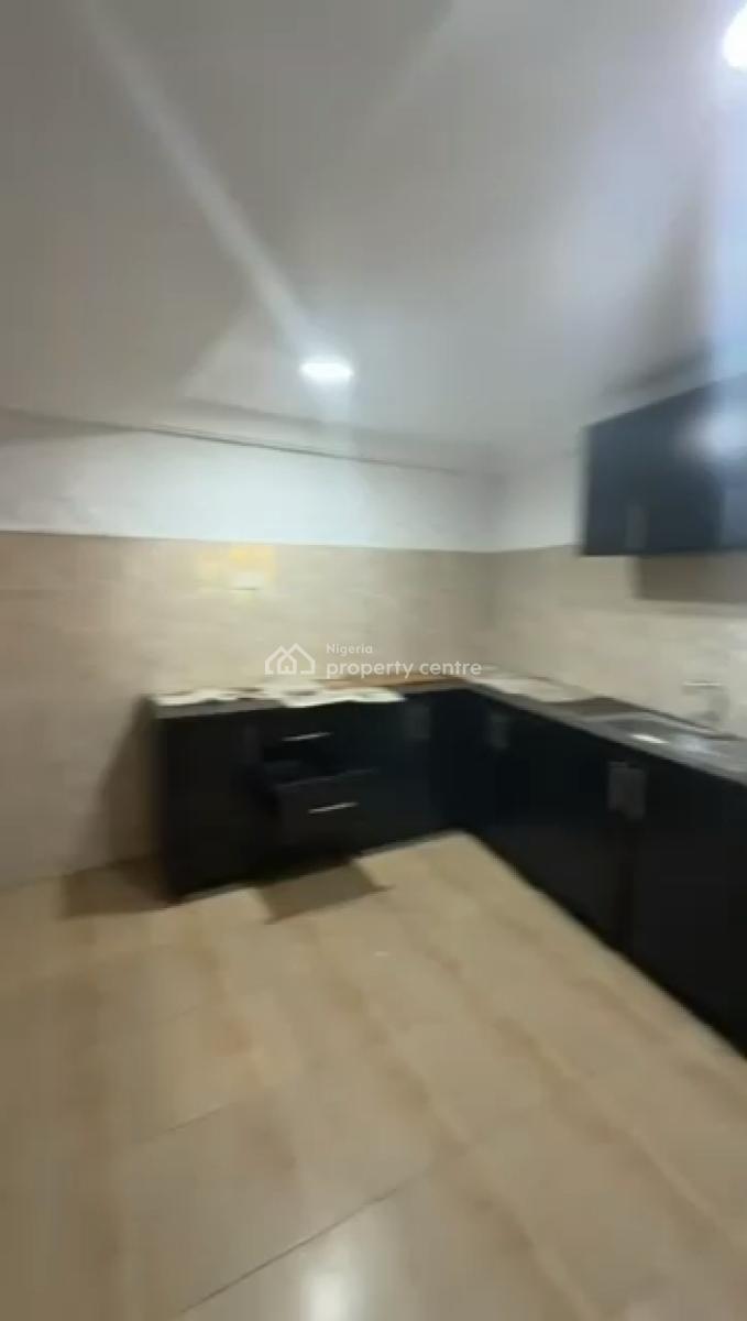 Lovely 2 Bedroom Apartment in a Secured Estate, Allen, Ikeja, Lagos, Flat / Apartment for Rent
