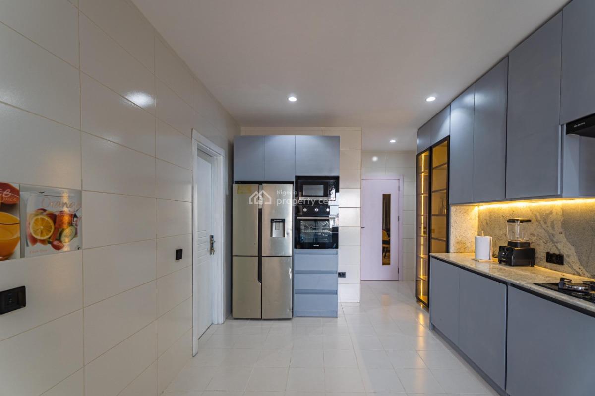 Exclusively Furnished 3 Bedroom Apartment, Old Ikoyi, Ikoyi, Lagos, Flat / Apartment for Rent