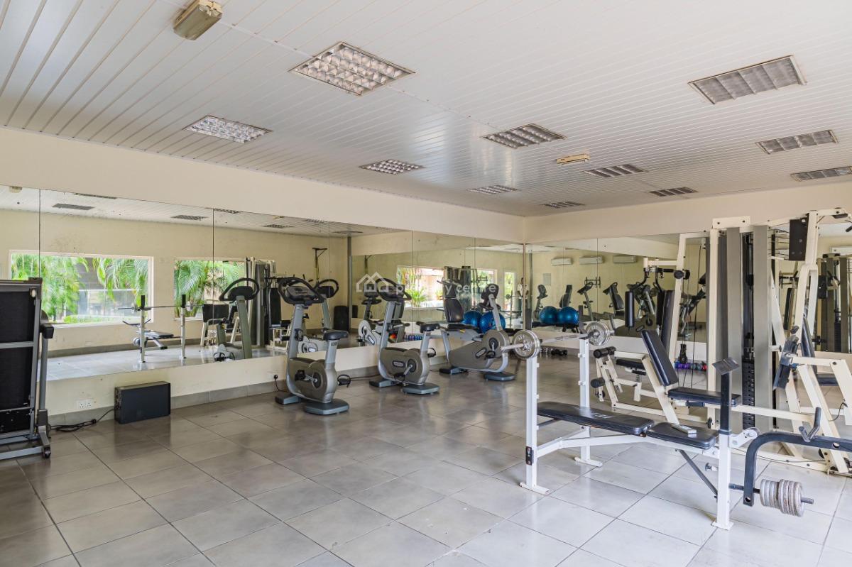 Exclusively Furnished 3 Bedroom Apartment, Old Ikoyi, Ikoyi, Lagos, Flat / Apartment for Rent