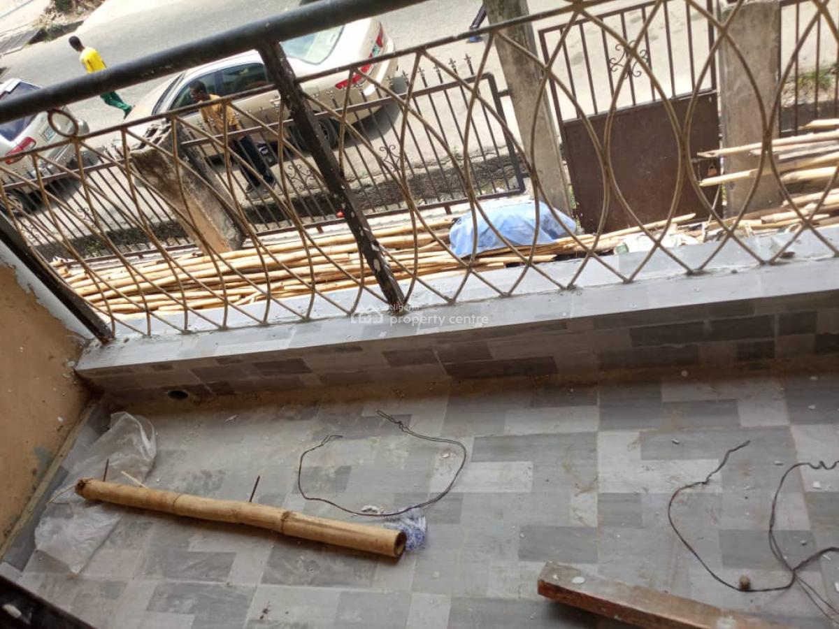 Spacious Miniflat with Modern Finishing in a Good Environment, Palmgrove, Shomolu, Lagos, Mini Flat (room and Parlour) for Rent