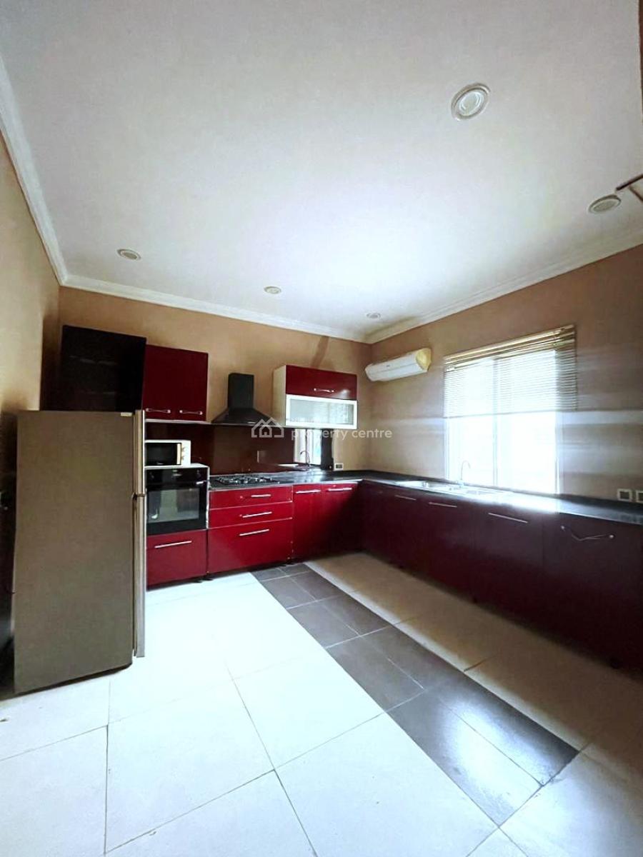 Exclusive Block of 6 Units of 3-bedroom Apartments, Old Ikoyi, Ikoyi, Lagos, Flat / Apartment for Rent