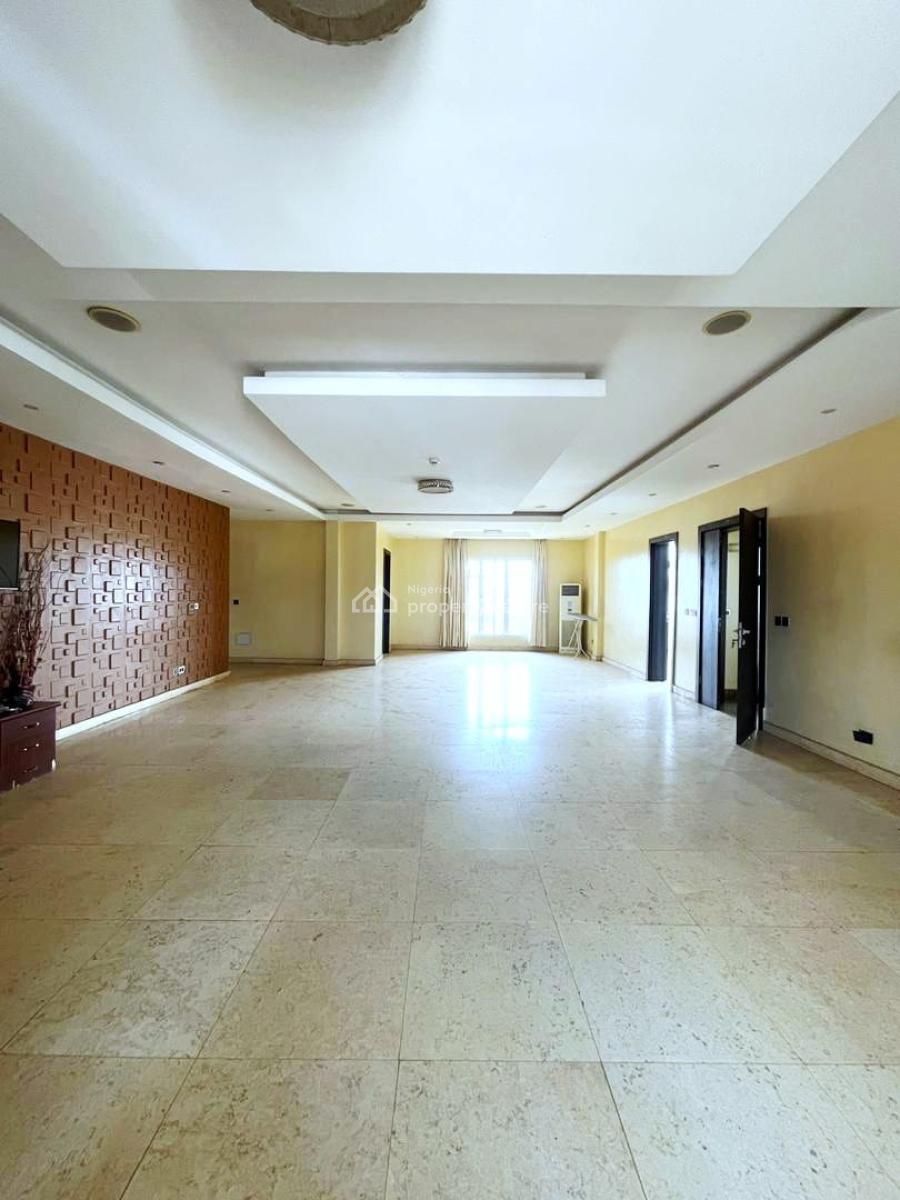 Exclusive Block of 6 Units of 3-bedroom Apartments, Old Ikoyi, Ikoyi, Lagos, Flat / Apartment for Rent