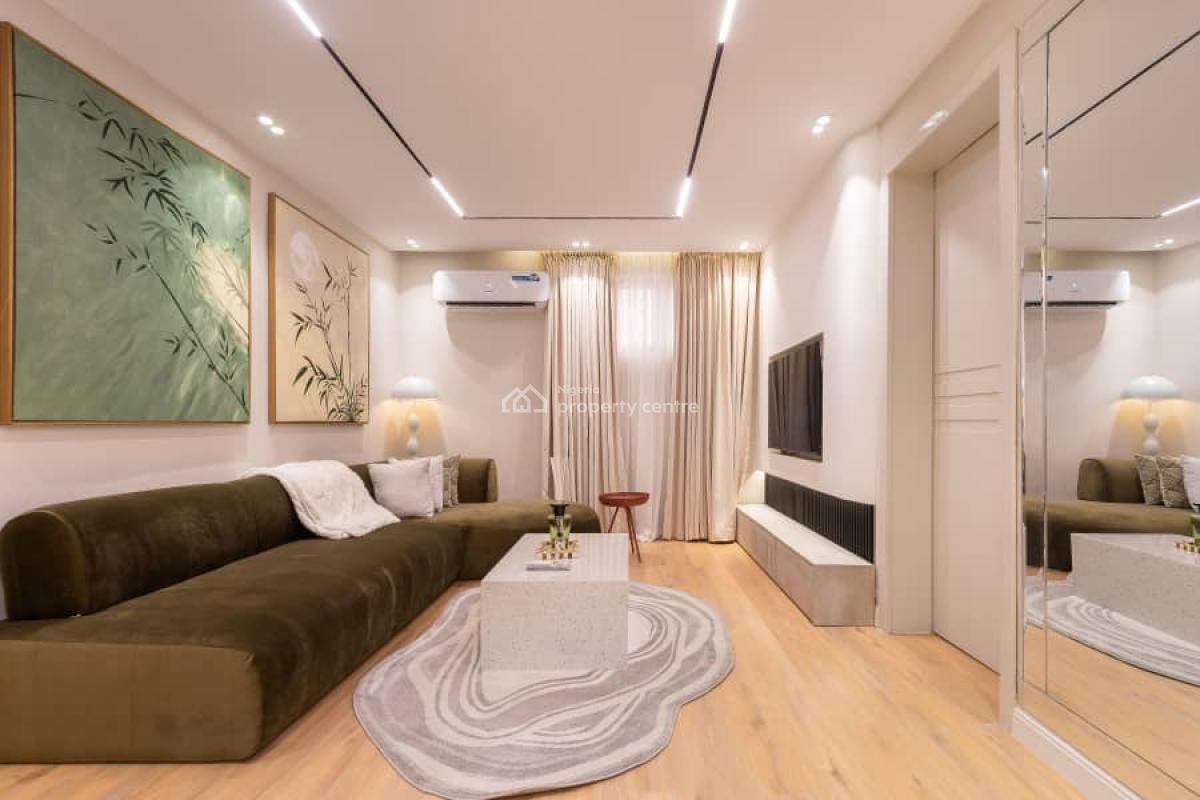 Luxury 2 Bedroom Apartment, Lekki Phase 1, Lekki, Lagos, Flat / Apartment Short Let