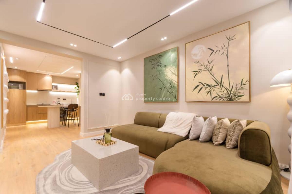 Luxury 2 Bedroom Apartment, Lekki Phase 1, Lekki, Lagos, Flat / Apartment Short Let