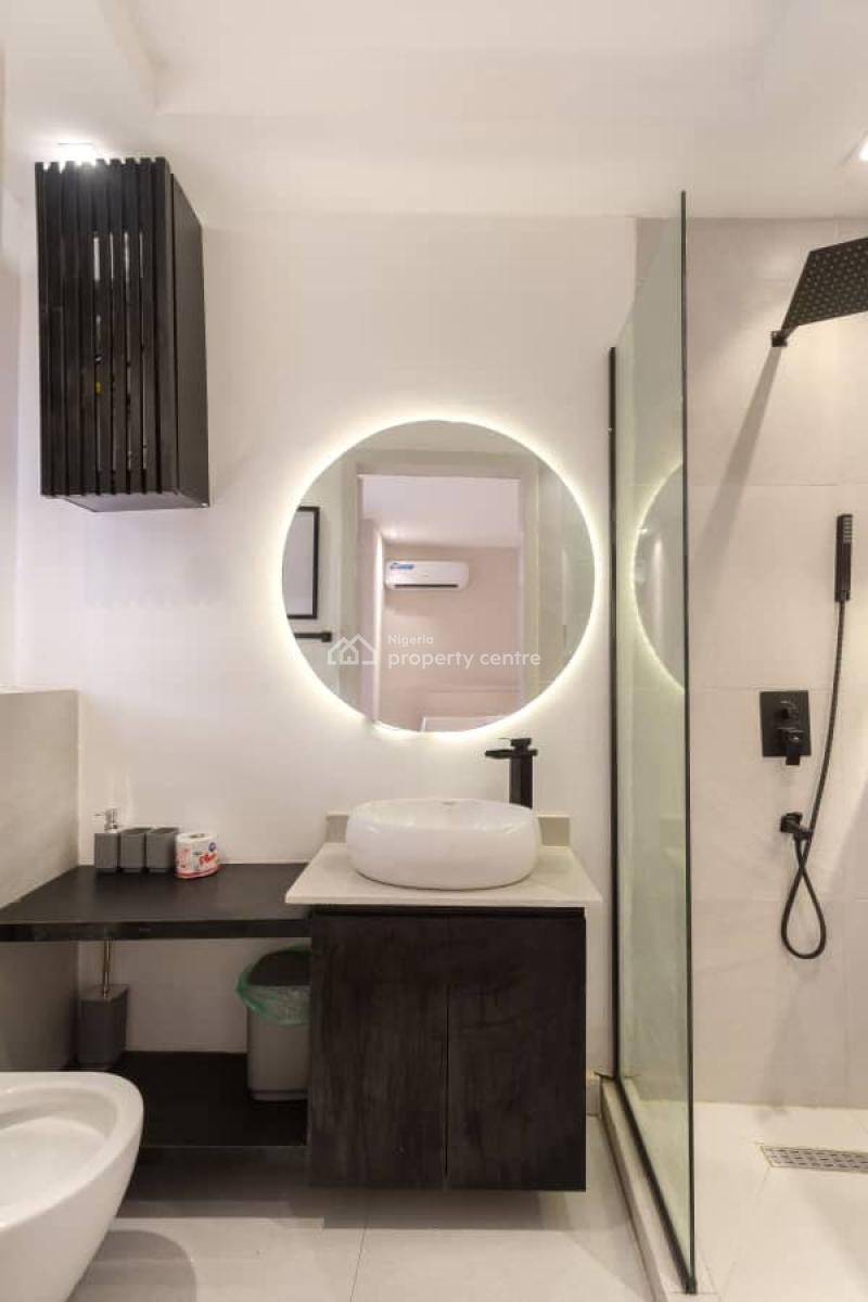 Luxury 2 Bedroom Apartment, Lekki Phase 1, Lekki, Lagos, Flat / Apartment Short Let