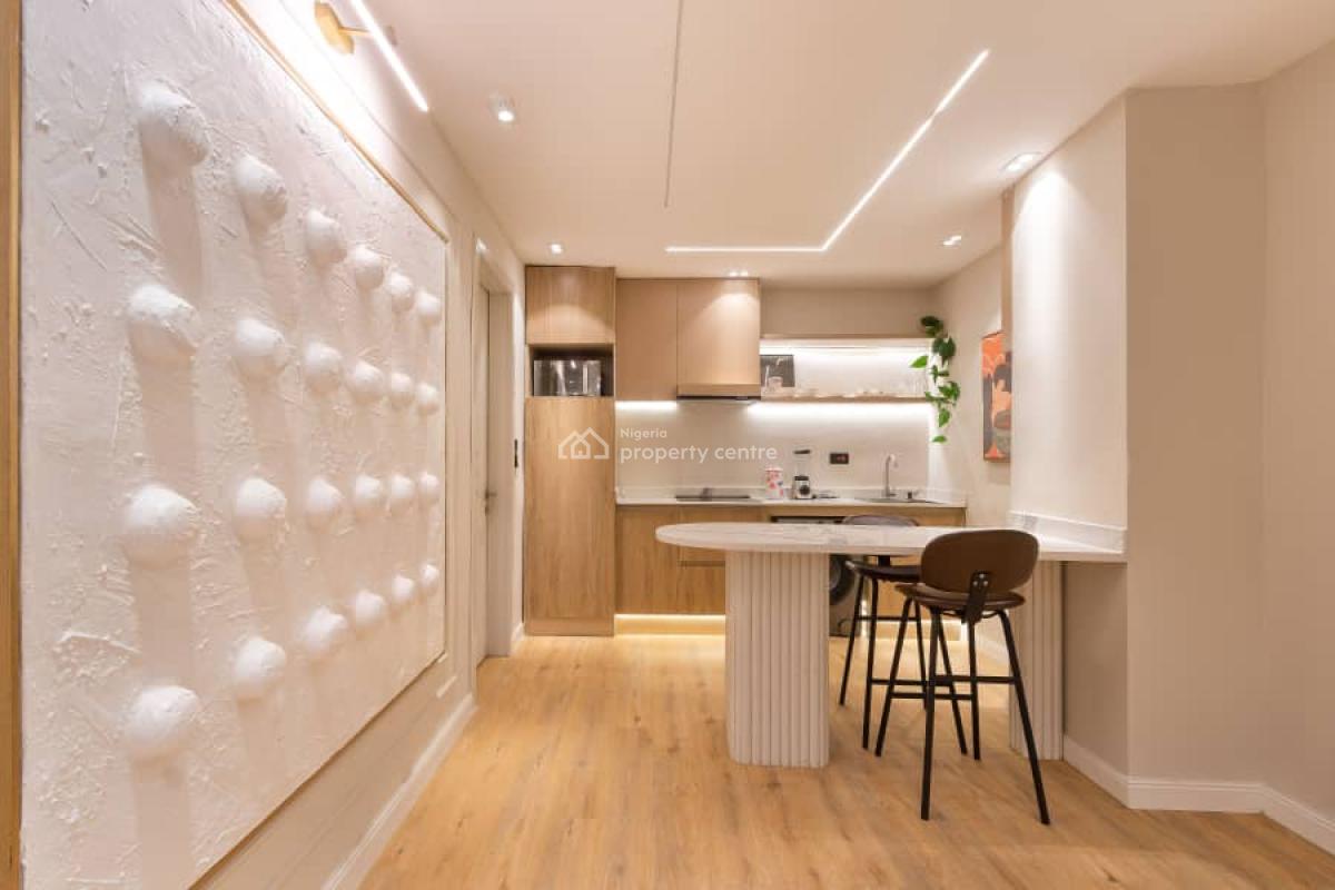 Luxury 2 Bedroom Apartment, Lekki Phase 1, Lekki, Lagos, Flat / Apartment Short Let