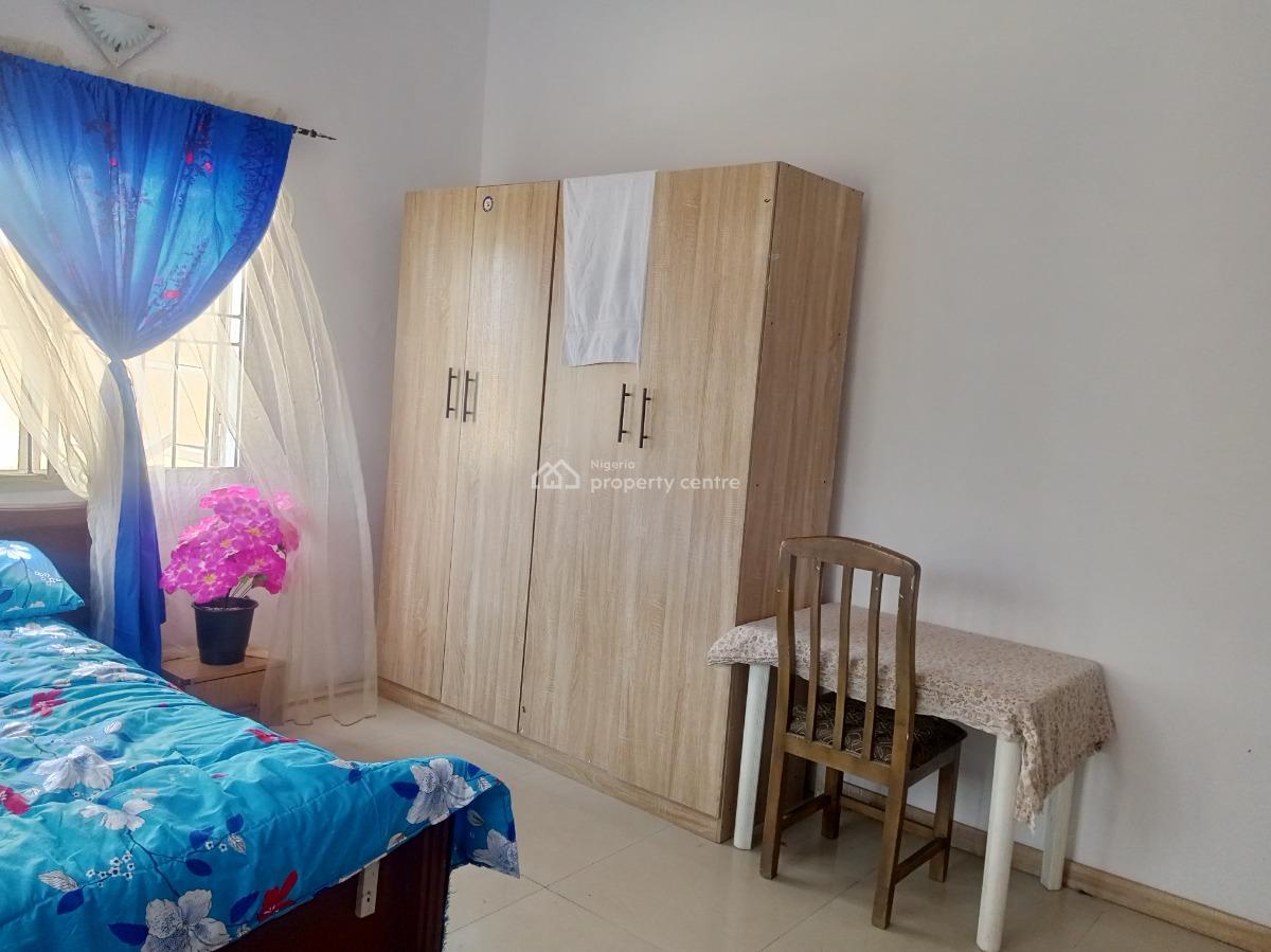 a Nice Furnished Luxury Room in a 3 Bedroom Flat, Freedom close, Begin jeffery plazac By Kilimanjaro, Ajiwe 3 ajah ajah, Ajiwe, Ajah, Lagos, Self Contain (single Rooms) Short Let