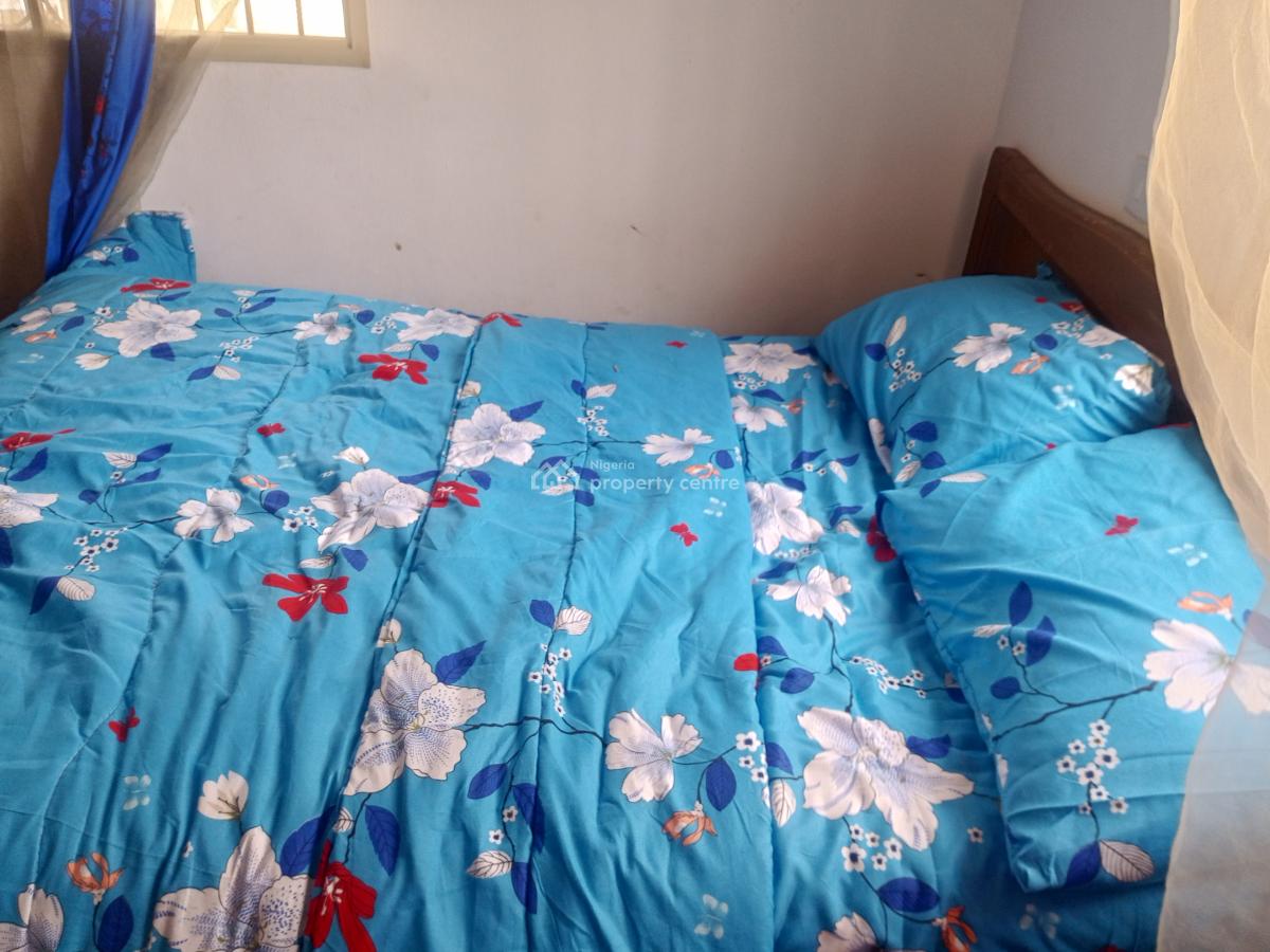 a Nice Furnished Luxury Room in a 3 Bedroom Flat, Freedom close, Begin jeffery plazac By Kilimanjaro, Ajiwe 3 ajah ajah, Ajiwe, Ajah, Lagos, Self Contain (single Rooms) Short Let