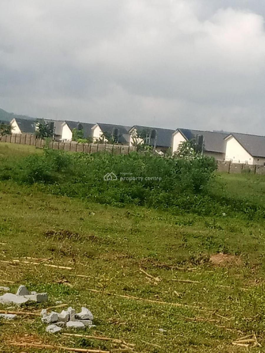 200sqm of Estate Residential Plot for 3 Bedroom Terrace Duplex, Near Madonna Internationl School Beside Woodhill Estate, Kuje, Abuja, Residential Land for Sale