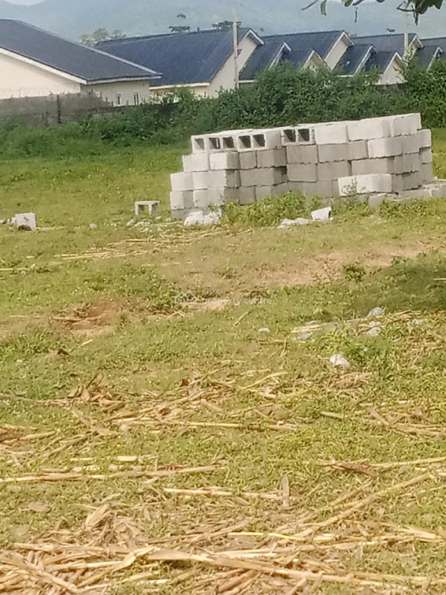 200sqm of Estate Residential Plot for 3 Bedroom Terrace Duplex, Near Madonna Internationl School Beside Woodhill Estate, Kuje, Abuja, Residential Land for Sale
