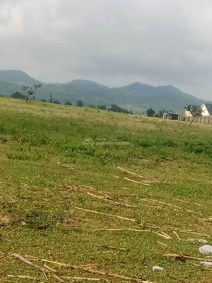 200sqm of Estate Residential Plot for 3 Bedroom Terrace Duplex, Near Madonna Internationl School Beside Woodhill Estate, Kuje, Abuja, Residential Land for Sale