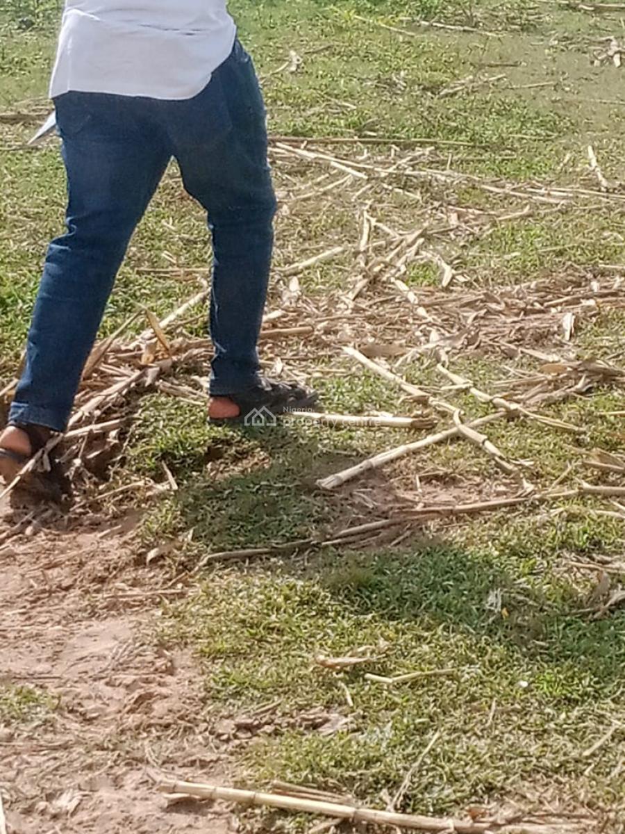 200sqm of Estate Residential Plot for 3 Bedroom Terrace Duplex, Near Madonna Internationl School Beside Woodhill Estate, Kuje, Abuja, Residential Land for Sale