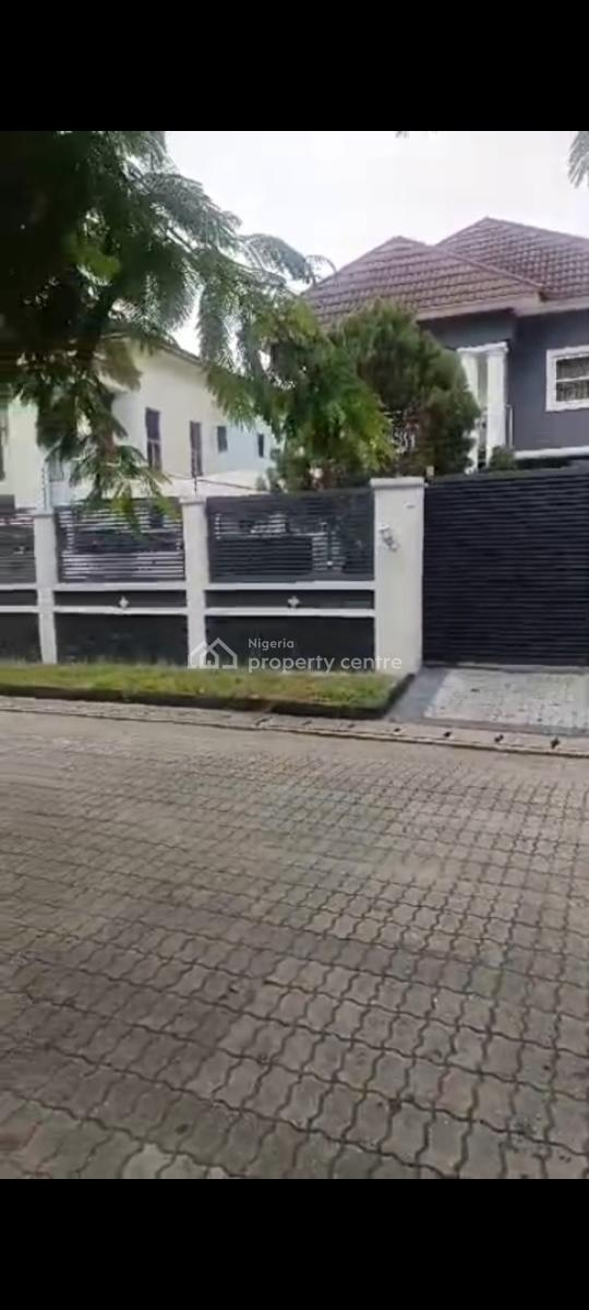 Luxury 5 Bedroom Fully Detached Duplex with Bq, Vgc, Lekki, Lagos, Detached Duplex for Sale