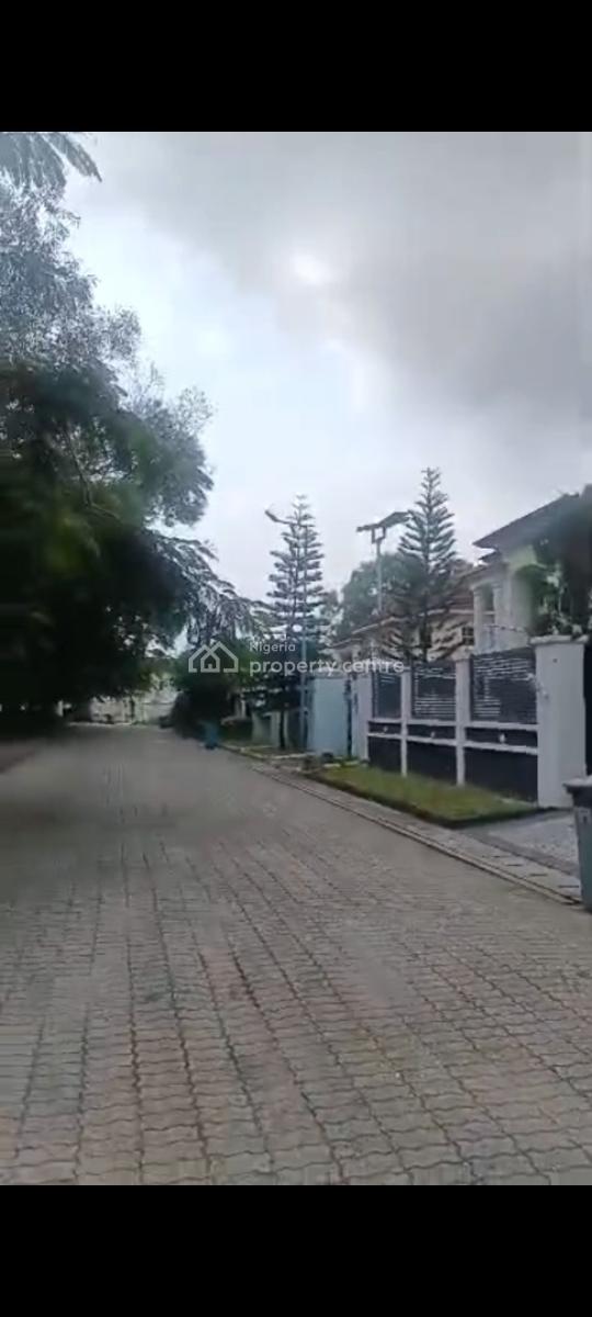 Luxury 5 Bedroom Fully Detached Duplex with Bq, Vgc, Lekki, Lagos, Detached Duplex for Sale
