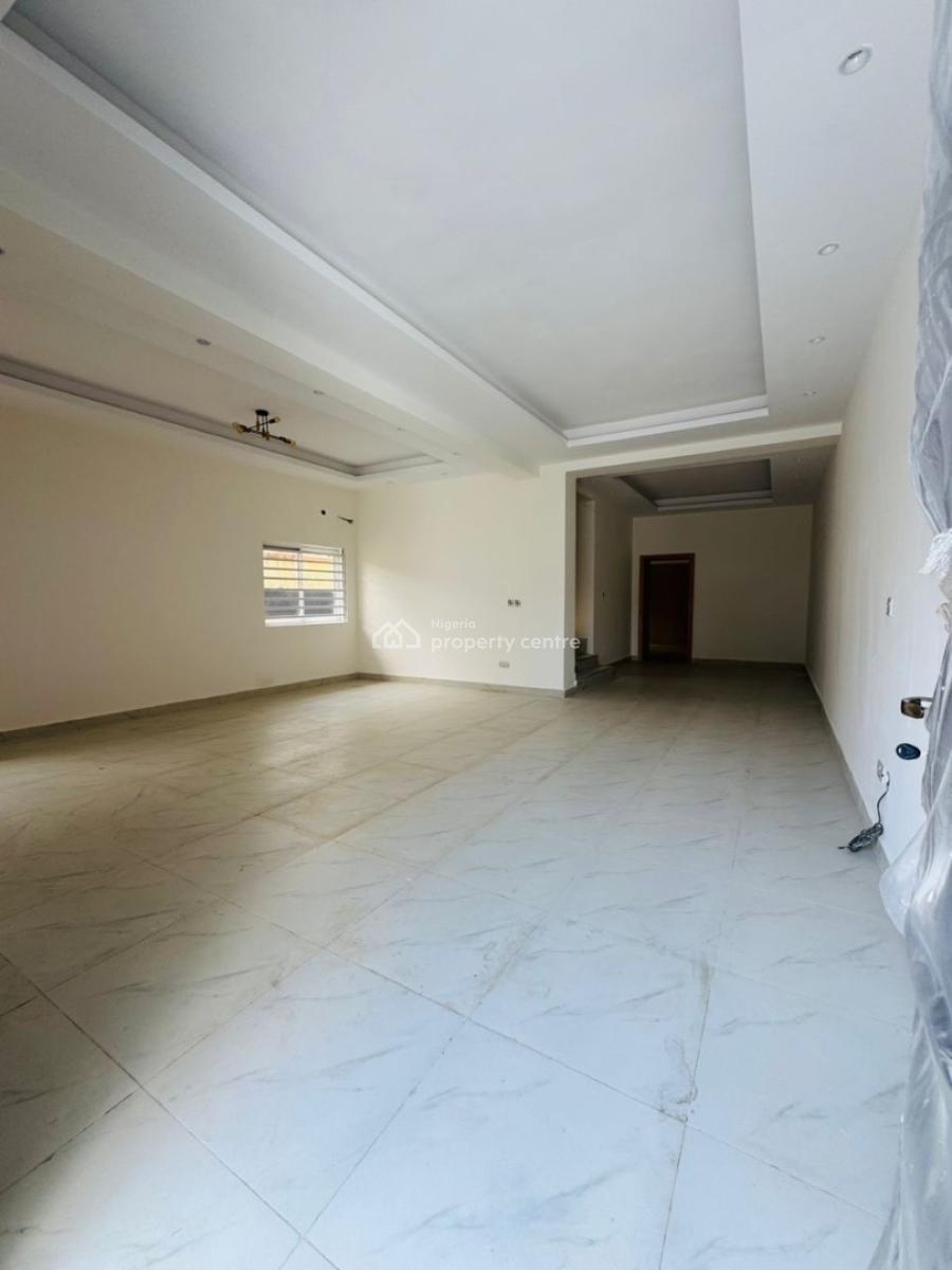 Newly Built 3 Bedroom Semi Detached Duplex with Bq, Oregun, Ikeja, Lagos, Semi-detached Duplex for Sale