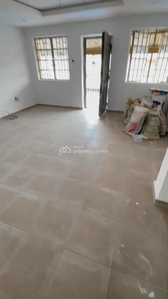 Spacious, Lovely 3 Bedroom Apartment, Oregun, Ikeja, Lagos, Flat / Apartment for Rent