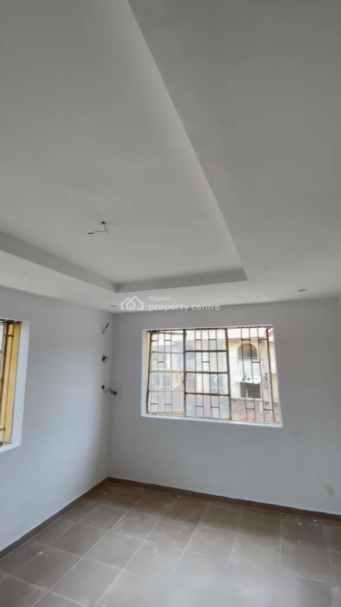Spacious, Lovely 3 Bedroom Apartment, Oregun, Ikeja, Lagos, Flat / Apartment for Rent