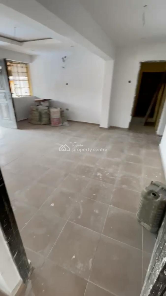 Spacious, Lovely 3 Bedroom Apartment, Oregun, Ikeja, Lagos, Flat / Apartment for Rent