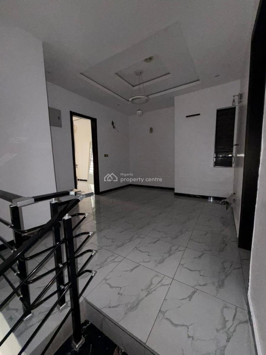 Most Affordable 4-bedroom Terrace, Ikate, Lekki, Lagos, Terraced Duplex for Rent