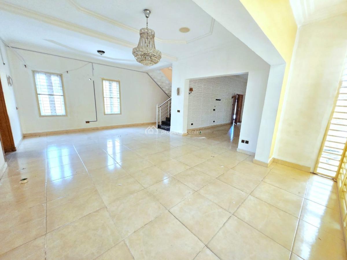 5 Bedroom Detached House, Lekki Phase 1, Lekki, Lagos, Detached Duplex for Sale