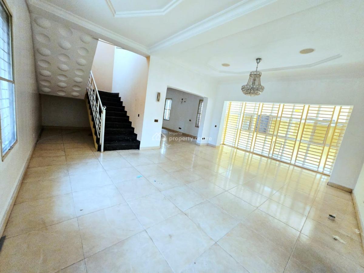 5 Bedroom Detached House, Lekki Phase 1, Lekki, Lagos, Detached Duplex for Sale