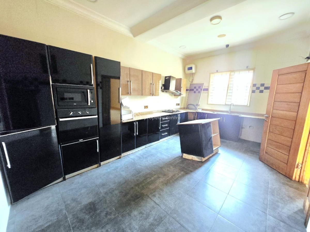 5 Bedroom Detached House, Lekki Phase 1, Lekki, Lagos, Detached Duplex for Sale