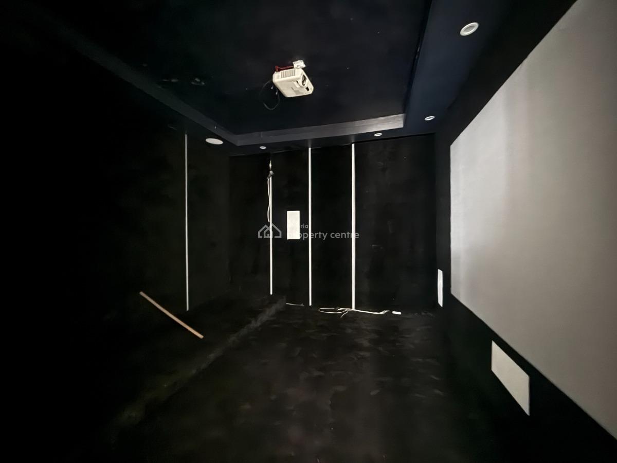 5 Bedroom Detached Available, Osapa, Lekki, Lagos, Detached Duplex for Sale