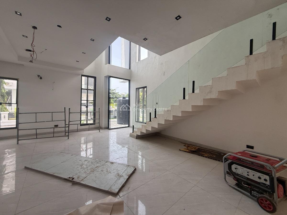 5 Bedroom Detached Available, Osapa, Lekki, Lagos, Detached Duplex for Sale