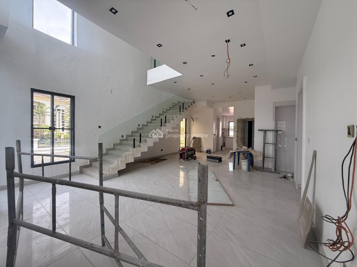 5 Bedroom Detached Available, Osapa, Lekki, Lagos, Detached Duplex for Sale