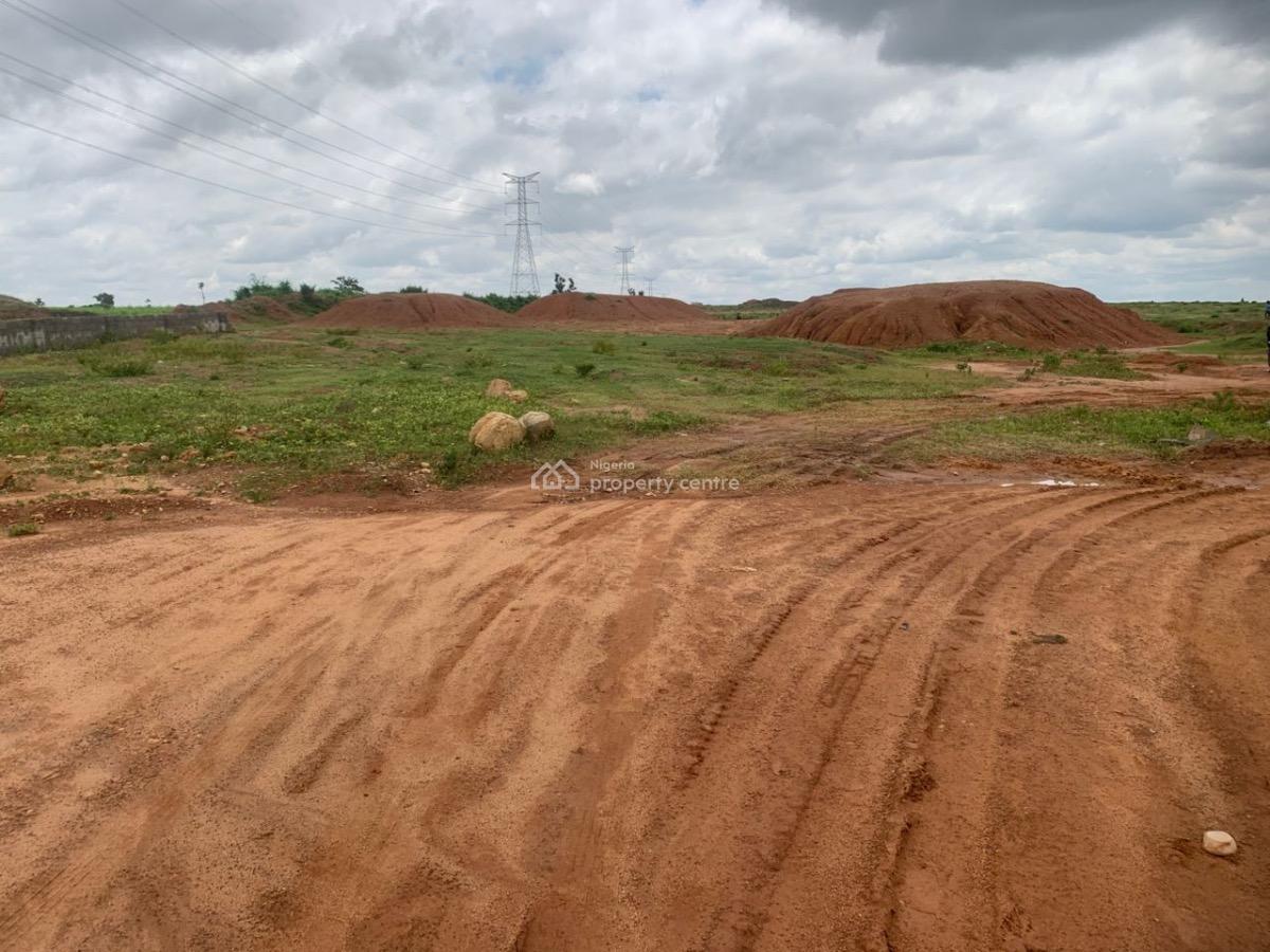 2 Bedroom Terrace, Burum West District, Apo, Abuja, Residential Land for Sale