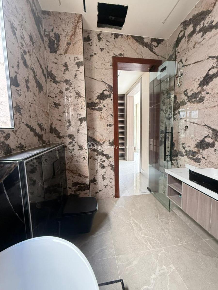 Standard 2 Bedroom Apartment with Bq, Adozillion Court, Omole Phase 2, Ikeja, Lagos, Block of Flats for Sale